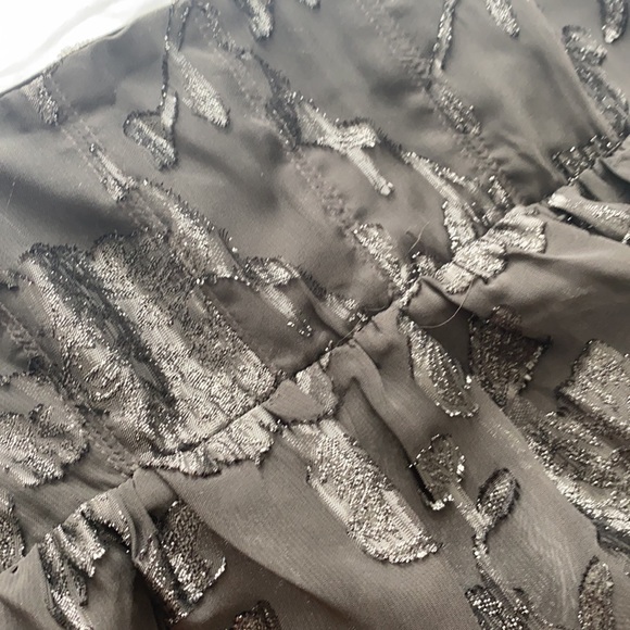 Urban Outfitters Black Lace Top - Picture 2 of 4